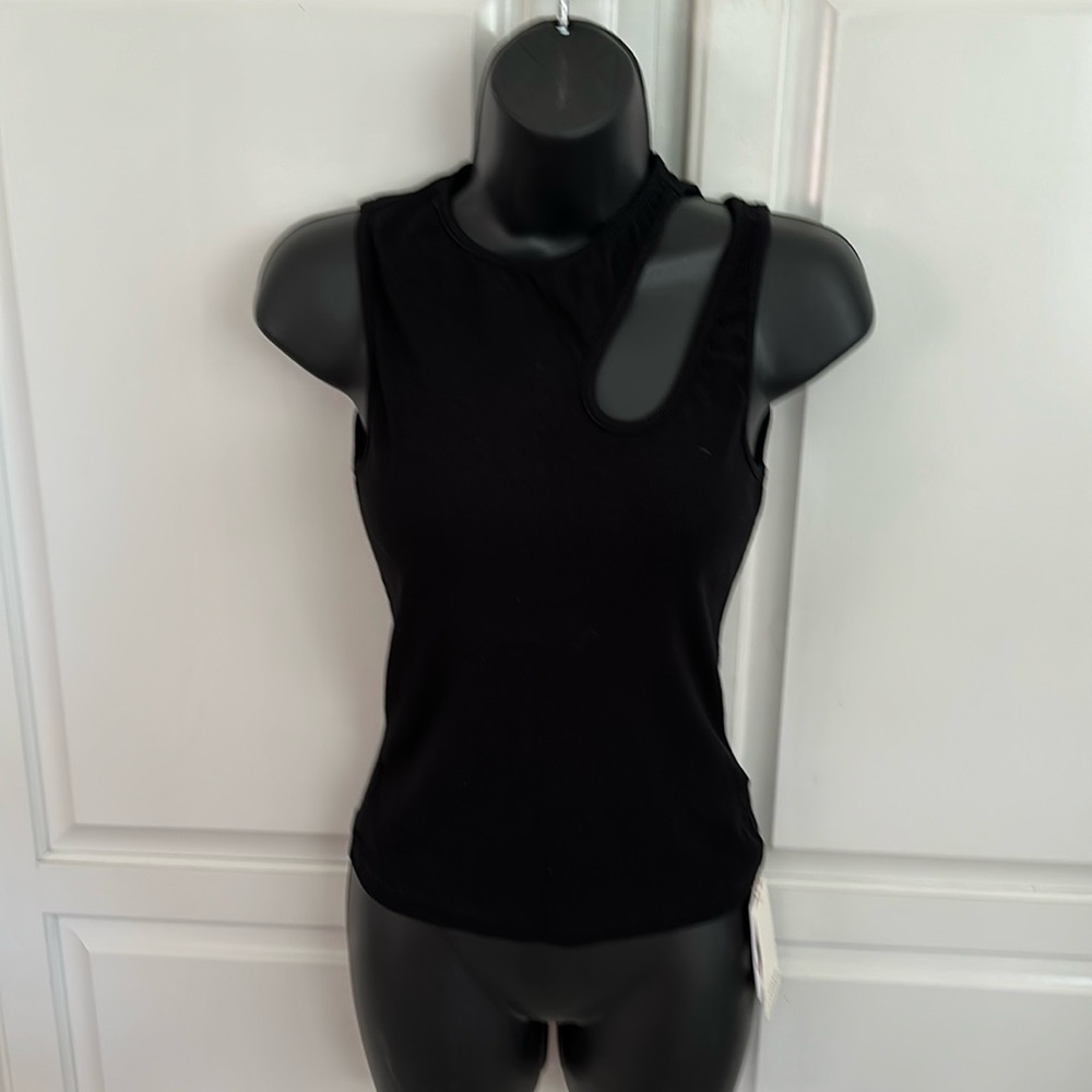 Trendy tank top
